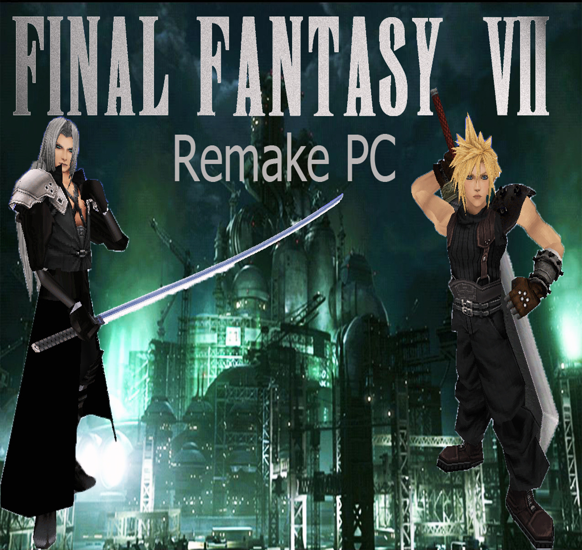 final fantasy 7 remake pc download